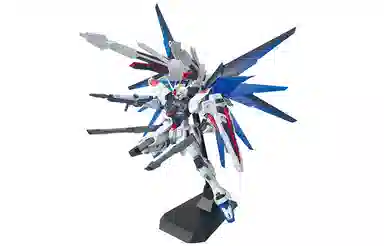 BANDAI MG 1100 SEED 2.0 18cm 18cm