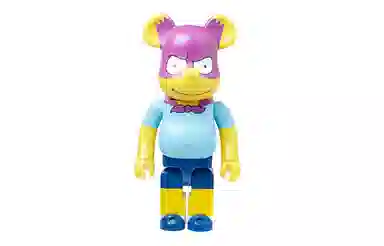 BE@RBRICK Bartman The Simpsons