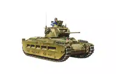 Tamiya 135 Mk.IIIIV 16.4cm