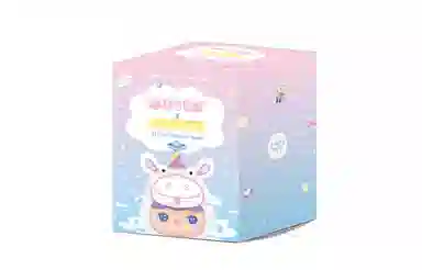 POP MART PUCKY 14.3cm