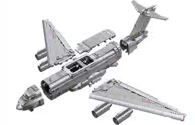 Y-2020 1736pcs DW23013