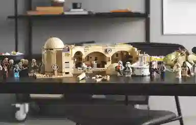 LEGO Star Wars Mos Eisley Cantina 75290