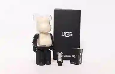BE@RBRICK x UGG