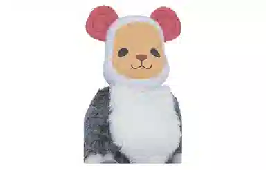 BERBRICK x fragmentdesign