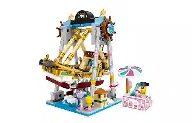 LOZ 1717-1718-1719-1720