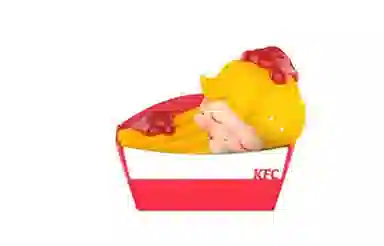 POP MART x KFC DIMOO 6