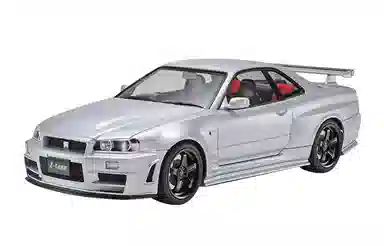 TOYOTA R34 GT-R Z-Tune