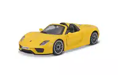124 Porsche 918 Spyder