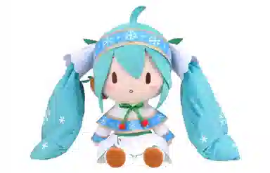 SEGA SNOW MIKU 2015 30cm