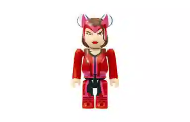 BE@RBRICK Marvel Happy Lottery 2021
