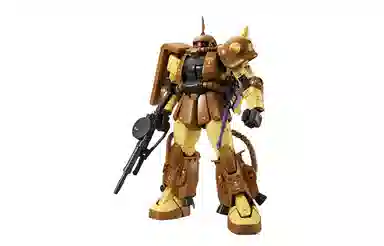 BANDAI PB MG 1100 II Ver. 2.0 18cm