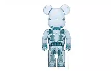BE@RBRICK x GELATO PIQUE 28cm