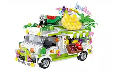 604pcs MINI00886