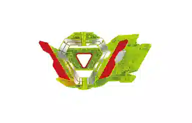 BANDAI DX Zero-One 01