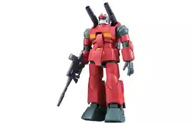 BANDAI RROBOT SIDE MS RX-77-2 ver. A.N.I.M.E. 12.5cm