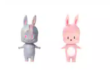 POP MART LABUBU MINI Series 1