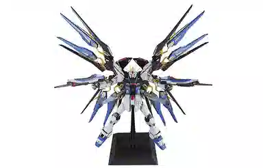 BANDAI PG 160 SEED 30cm