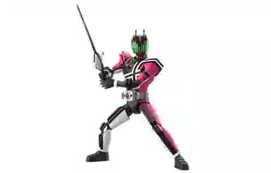 BANDAI Figure-rise Standard Decade