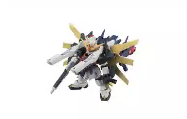 BANDAI MSE EX EX07 X DX G