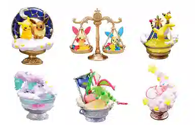 RE-MENT STARRIUM SERIES 6