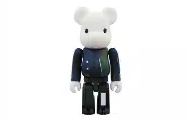 BE@RBRICK Sacai 2018 Series