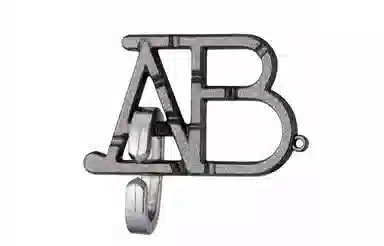 HANAYAMA Cast ABC Puzzle