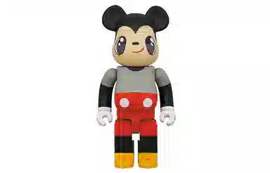 BERBRICK Javier Calleja MICKEY MOUSE 1000