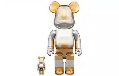BERBRICK x HajimeSorayama MICKEY