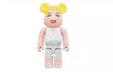 BERBRICK Marilyn Monroe 100400