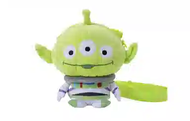 Disney Buzz Lightyear Plush Toy