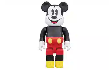 BE@RBRICK Mickey Mouse 2018