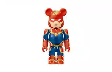 BE@RBRICK Marvel Happy Lottery 2021