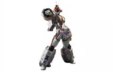 BANDAI SIC Fourze