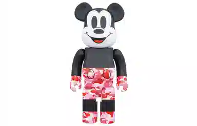 BERBRICK x BAPR MICKEY MOUSE 100400