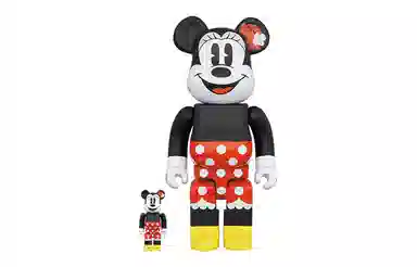 BERBRICK MINNIE MOUSE