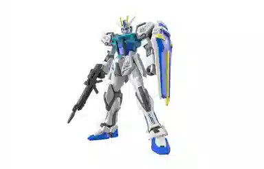 BANDAI ENTRY GRADE 12.5cmcm
