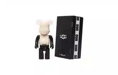 BE@RBRICK x UGG