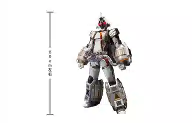 BANDAI SIC Fourze