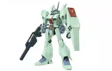 BANDAI PB HG 1144 B F91 13cm