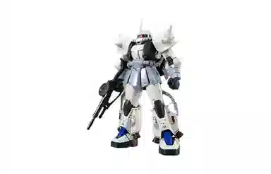BANDAI MG 1100 PB II 18cm