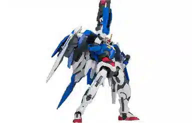 BANDAI MG 1100 00 OOR 00 18cm