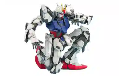 BANDAI PG 160 SEED -14000 30cm