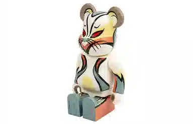 BE@RBRICK x ACU Year of the Rat