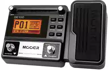 Mooer GE100 Loop