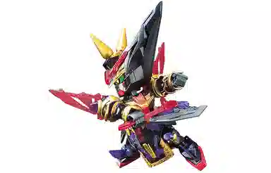 BANDAI SD BB SD 8cm
