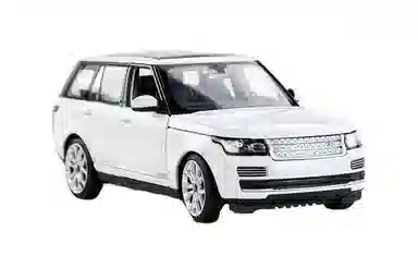 RASTAR 124 Landrover