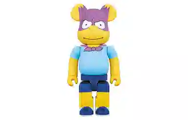 BE@RBRICK Bartman The Simpsons