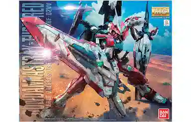 BANDAI PB MG 1100 SEED MSV ASTRAY 18cm