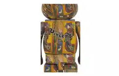 BE@RBRICK Van Gogh Museum 3.0