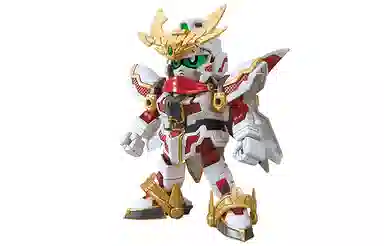 BANDAI 1 SDBD RX-ZEROMARU-1800 8cm